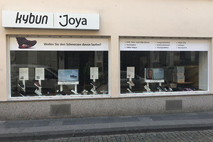 Neuer kybun Joya Shop in Köln