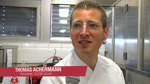 Thomas Achermann, Sous Chef SCOR Zurigo, Zurigo, Svizzera