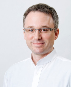 Dr. med. Markus Müller, Facharzt für orthopädische Chirurgie, Luzern, Schweiz