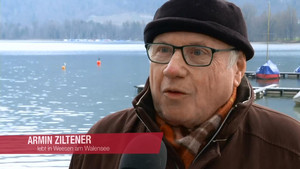 Armin Ziltener, di Weesen sul lago di Walenstadt, Svizzera 