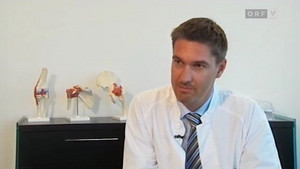 Thomas Wiesner, Orthopäde in der Schweiz