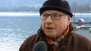 Armin Ziltener, di Weesen sul lago di Walenstadt, Svizzera 