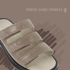 Nuovo: Kriens Sand Sparkle 