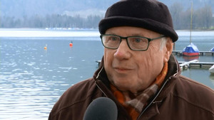 Armin Ziltener, di Weesen sul lago di Walenstadt, Svizzera 