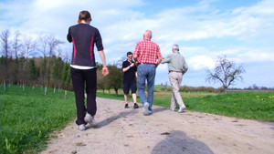 Rimontare con Intervall-Walking