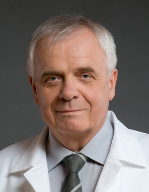 Jiří Šedivý, M.D., dirigente del Dipartimento di Ortopedia, Ospedale Jihlava, Repubblica Ceca