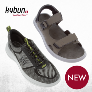 Nuovo: Brissago Taupe & Meilen Black-Grey  