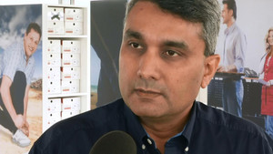 Gopal Rajguru, consulente di vendita, Svizzera